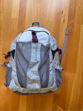 butterfly north face backpack The Women's Jester Backpack, Misty Sage The pack is designed for women and is available in one size The North Face | Bags